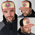 Redcliffe Strong Dolphins Mesh Trucker Cap Christmas Rugby League Spirit - Aussie Hoodie