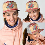 Redcliffe Strong Dolphins Mesh Trucker Cap Christmas Rugby League Spirit - Aussie Hoodie