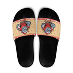 Redcliffe Strong Dolphins Personalised Slide Sandals Christmas Rugby League Spirit - Aussie Hoodie