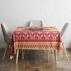 Redcliffe Strong Dolphins Personalised Tablecloth Christmas Rugby League Spirit - Aussie Hoodie