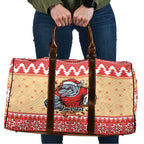 Redcliffe Strong Dolphins Personalised Travel Bag Christmas Rugby League Spirit - Aussie Hoodie