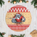 Redcliffe Strong Dolphins Personalised Tree Skirt Christmas Rugby League Spirit - Aussie Hoodie