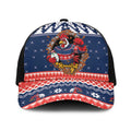 Roosters Xmas Glory Baseball Net Cap Christmas Rugby League Spirit - Aussie Hoodie