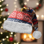 Roosters Xmas Glory Personalised Christmas Santa Hat Christmas Rugby League Spirit - Aussie Hoodie