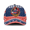Roosters Xmas Glory Classic Cap Christmas Rugby League Spirit - Aussie Hoodie