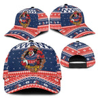 Roosters Xmas Glory Classic Cap Christmas Rugby League Spirit - Aussie Hoodie