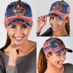 Roosters Xmas Glory Classic Cap Christmas Rugby League Spirit - Aussie Hoodie