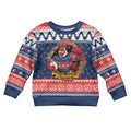 Roosters Xmas Glory Personalised Kid Ugly Christmas Sweater Christmas Rugby League Spirit - Aussie Hoodie