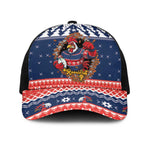 Roosters Xmas Glory Mesh Trucker Cap Christmas Rugby League Spirit - Aussie Hoodie