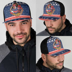 Roosters Xmas Glory Mesh Trucker Cap Christmas Rugby League Spirit - Aussie Hoodie