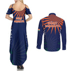 india-cricket-2023-couples-matching-summer-maxi-dress-and-long-sleeve-button-shirts-bharat-simple-flag-style