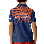 india-cricket-2023-kid-polo-shirt-bharat-simple-flag-style