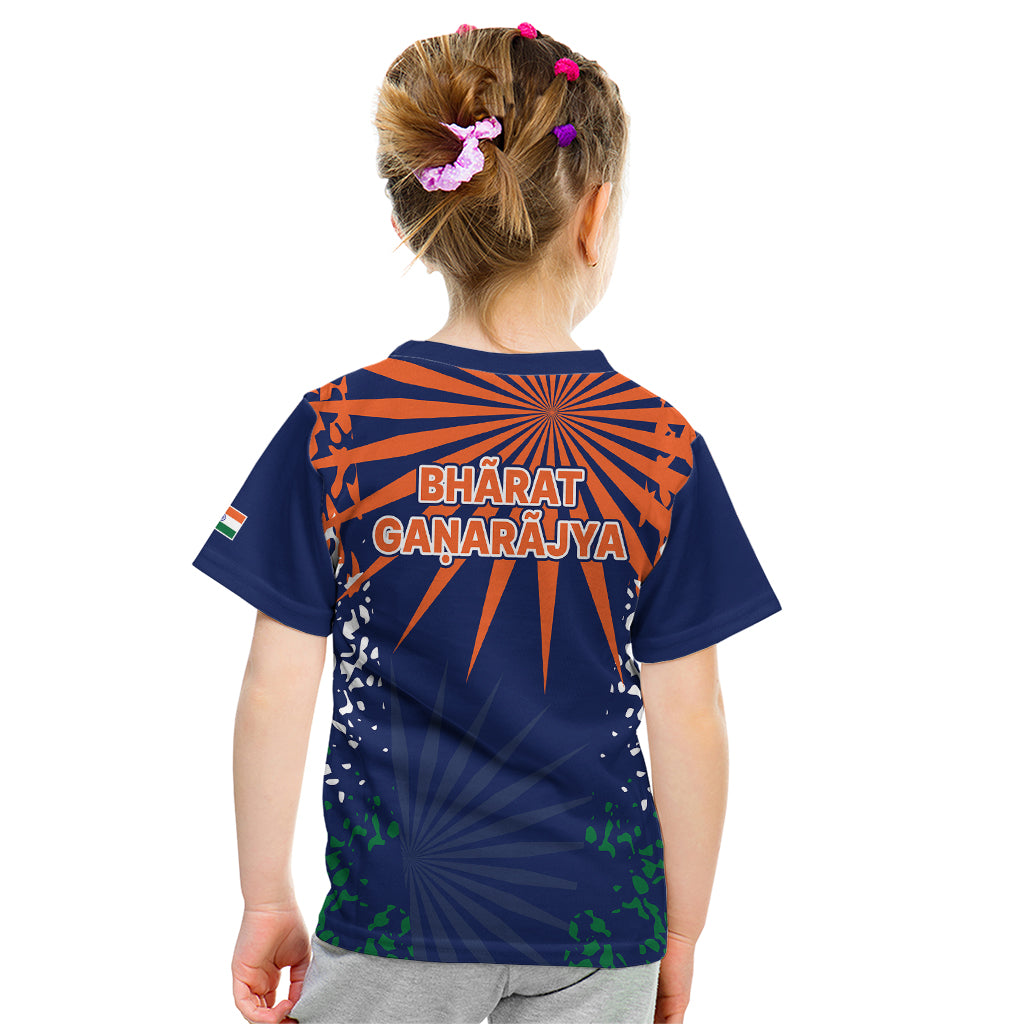 india-cricket-2023-kid-t-shirt-bharat-simple-flag-style