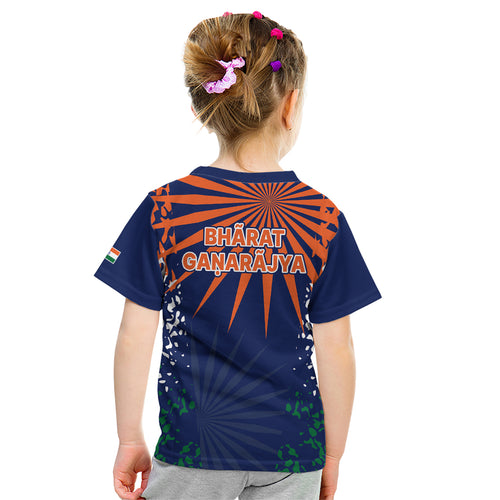 india-cricket-2023-kid-t-shirt-bharat-simple-flag-style
