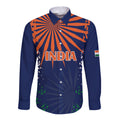 india-cricket-2023-long-sleeve-button-shirt-bharat-simple-flag-style