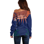 india-cricket-2023-off-shoulder-sweater-bharat-simple-flag-style