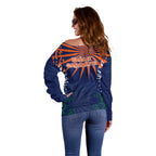 india-cricket-2023-off-shoulder-sweater-bharat-simple-flag-style