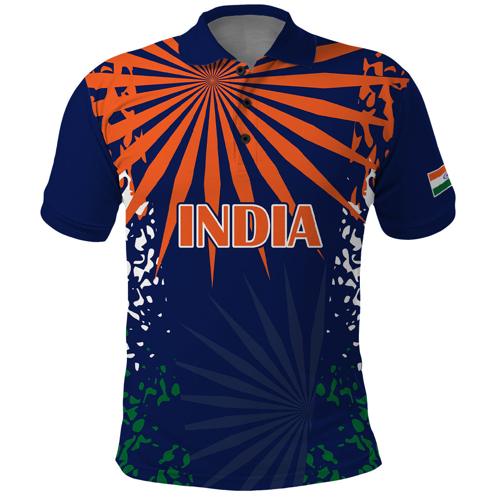 india-cricket-2023-polo-shirt-bharat-simple-flag-style