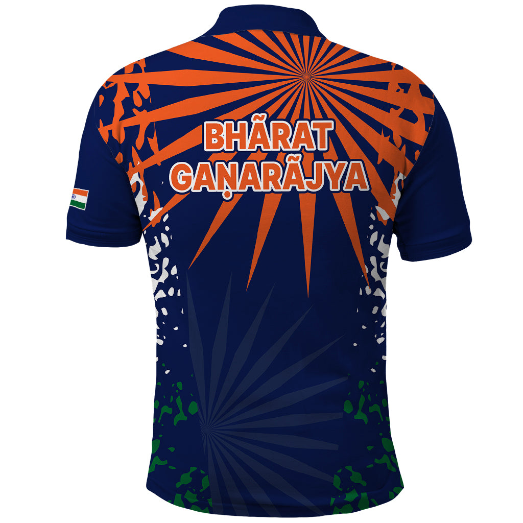 india-cricket-2023-polo-shirt-bharat-simple-flag-style