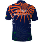 india-cricket-2023-polo-shirt-bharat-simple-flag-style