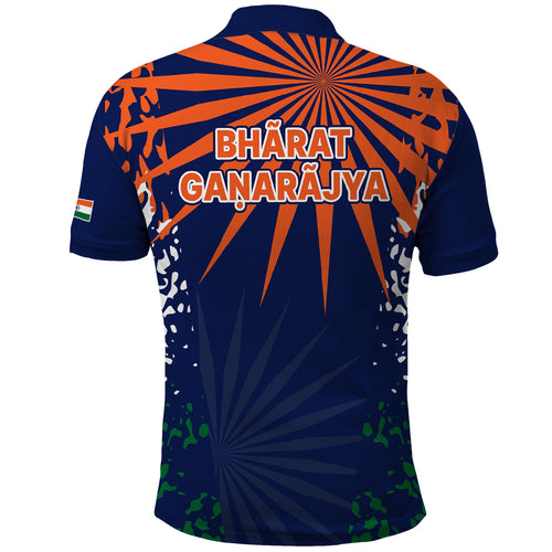 india-cricket-2023-polo-shirt-bharat-simple-flag-style