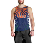 custom-india-cricket-2023-men-tank-top-bharat-simple-flag-style