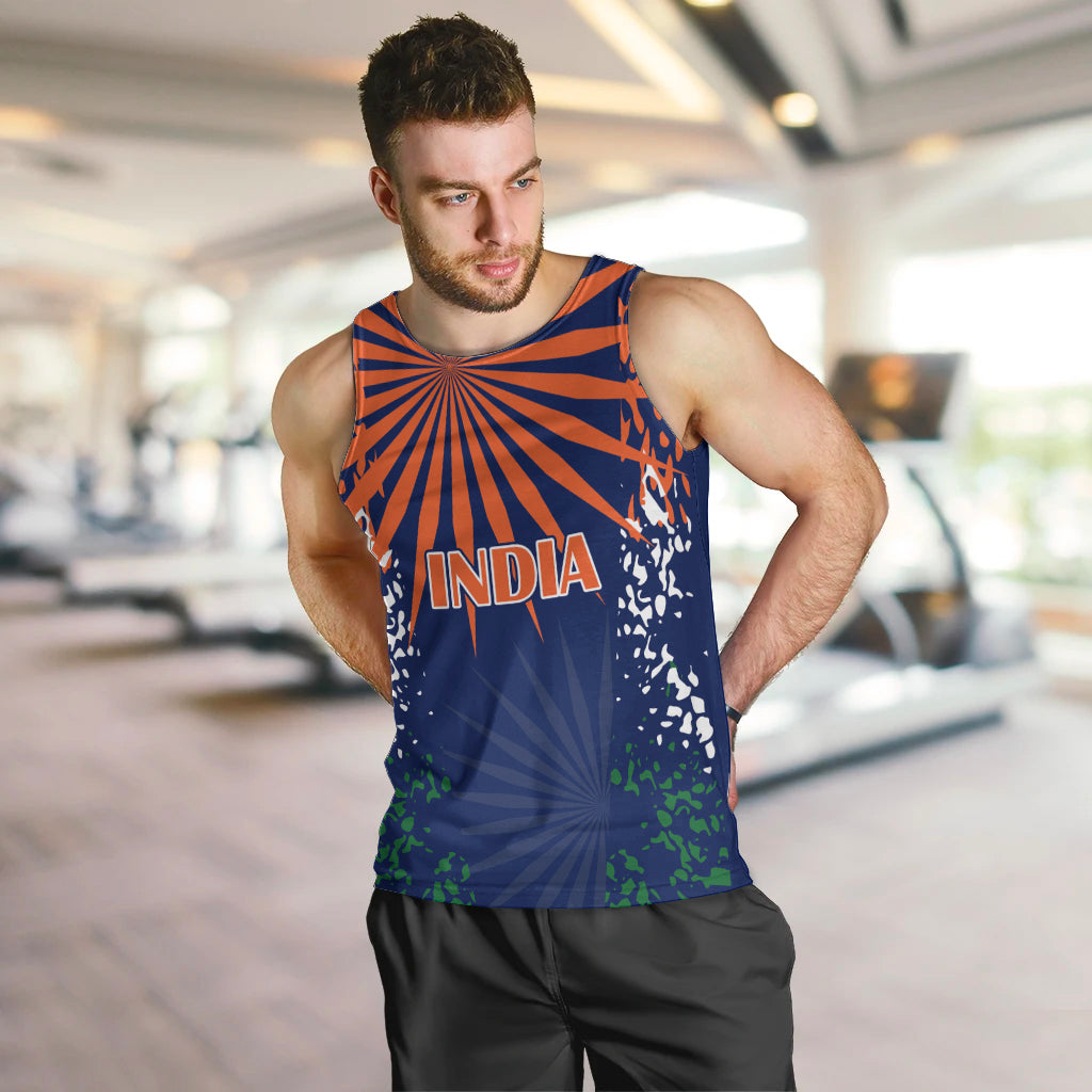 custom-india-cricket-2023-men-tank-top-bharat-simple-flag-style