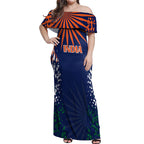 custom-india-cricket-2023-off-shoulder-maxi-dress-bharat-simple-flag-style