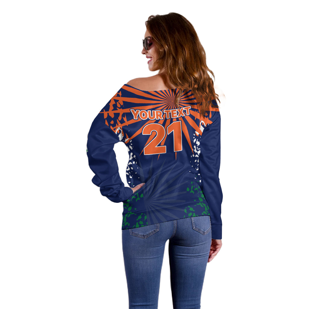 custom-india-cricket-2023-off-shoulder-sweater-bharat-simple-flag-style
