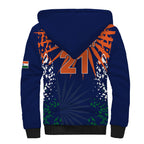 custom-india-cricket-2023-sherpa-hoodie-bharat-simple-flag-style