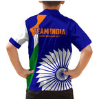 india-cricket-family-matching-mermaid-dress-and-hawaiian-shirt-men-in-blue-world-cup-2023-bharat-flag-style