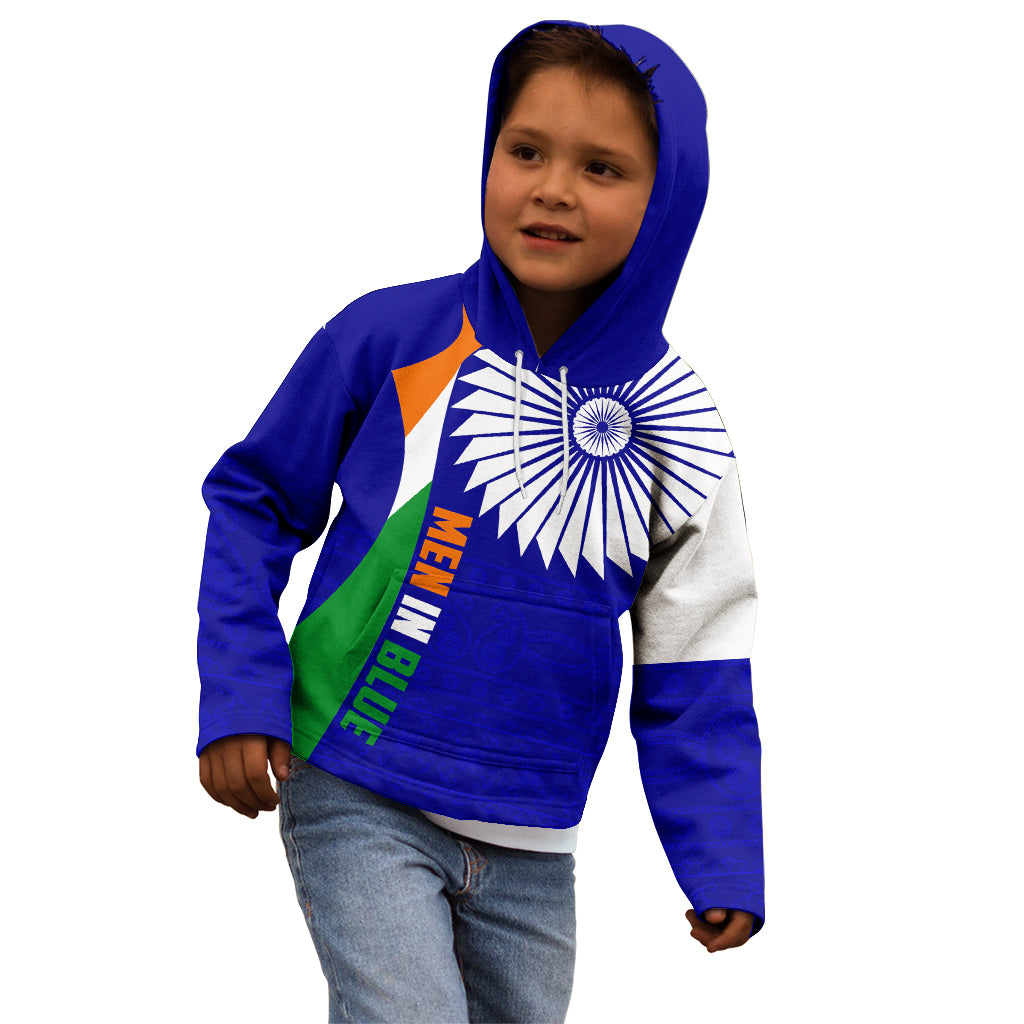 india-cricket-kid-hoodie-men-in-blue-world-cup-2023-bharat-flag-style