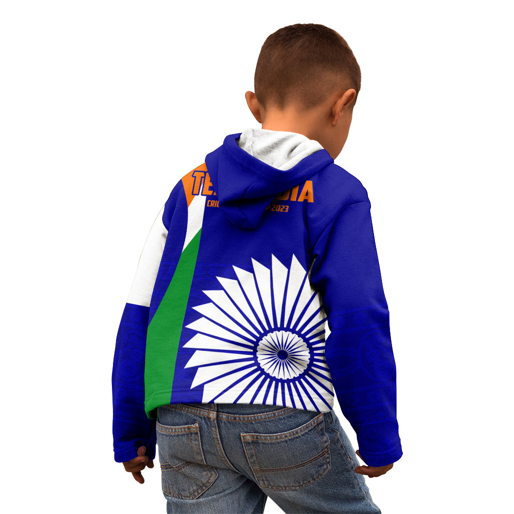 india-cricket-kid-hoodie-men-in-blue-world-cup-2023-bharat-flag-style