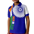 india-cricket-kid-polo-shirt-men-in-blue-world-cup-2023-bharat-flag-style