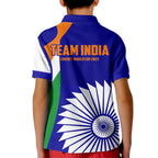 india-cricket-kid-polo-shirt-men-in-blue-world-cup-2023-bharat-flag-style