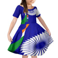 india-cricket-kid-short-sleeve-dress-men-in-blue-world-cup-2023-bharat-flag-style