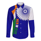 india-cricket-long-sleeve-button-shirt-men-in-blue-world-cup-2023-bharat-flag-style