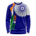 india-cricket-long-sleeve-shirt-men-in-blue-world-cup-2023-bharat-flag-style