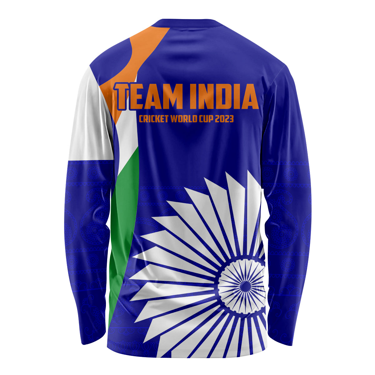 india-cricket-long-sleeve-shirt-men-in-blue-world-cup-2023-bharat-flag-style