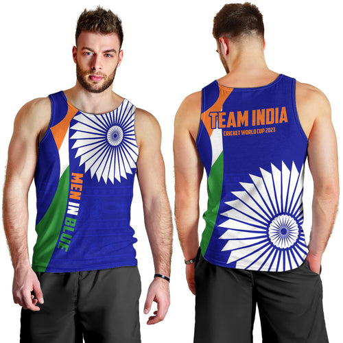 india-cricket-men-tank-top-men-in-blue-world-cup-2023-bharat-flag-style