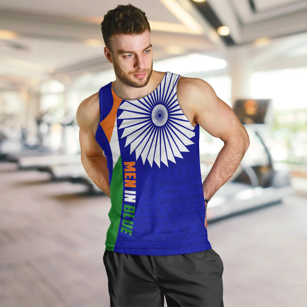 india-cricket-men-tank-top-men-in-blue-world-cup-2023-bharat-flag-style