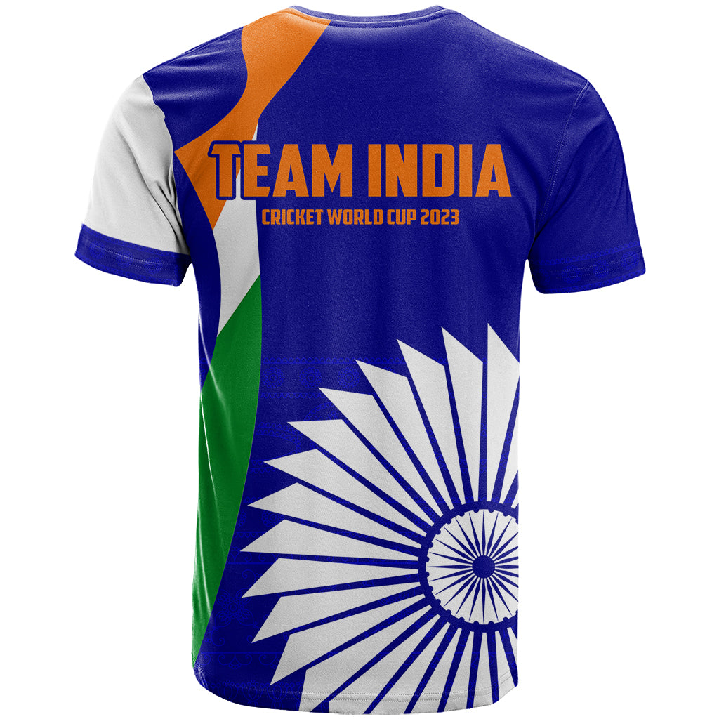 india-cricket-t-shirt-men-in-blue-world-cup-2023-bharat-flag-style