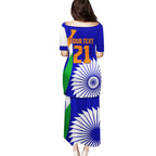 custom-india-cricket-family-matching-puletasi-dress-and-hawaiian-shirt-men-in-blue-world-cup-2023-bharat-flag-style