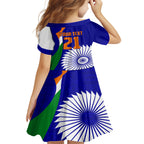 custom-india-cricket-family-matching-tank-maxi-dress-and-hawaiian-shirt-men-in-blue-world-cup-2023-bharat-flag-style
