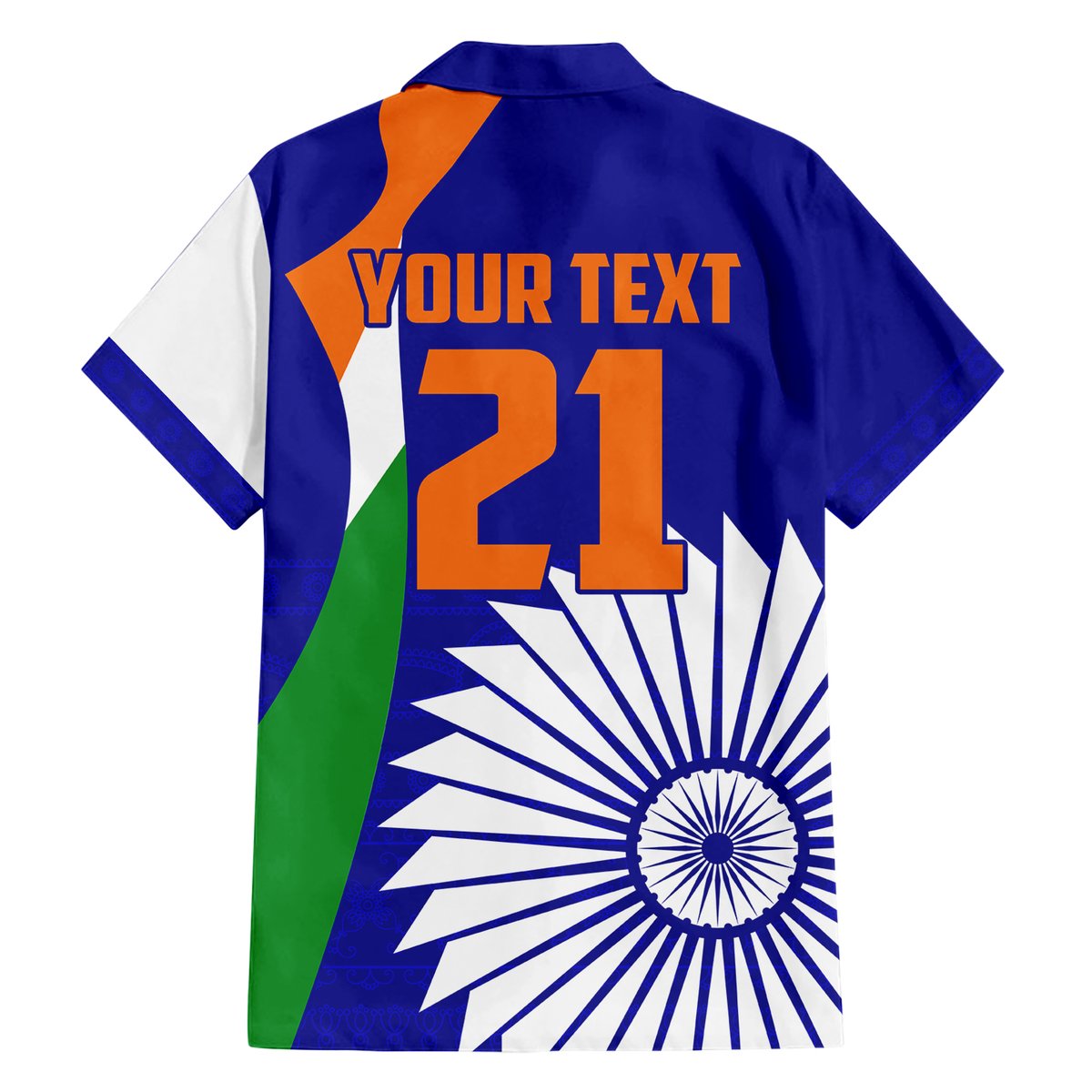custom-india-cricket-hawaiian-shirt-men-in-blue-world-cup-2023-bharat-flag-style