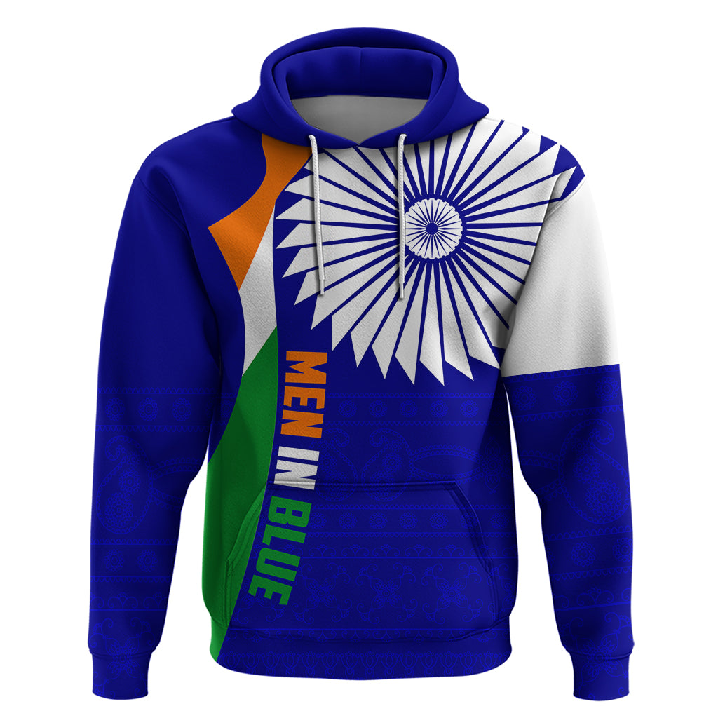 custom-india-cricket-hoodie-men-in-blue-world-cup-2023-bharat-flag-style