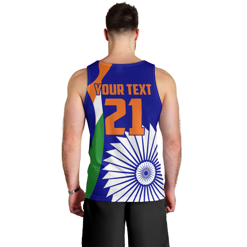 custom-india-cricket-men-tank-top-men-in-blue-world-cup-2023-bharat-flag-style
