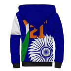 custom-india-cricket-sherpa-hoodie-men-in-blue-world-cup-2023-bharat-flag-style