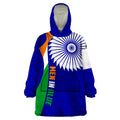 custom-india-cricket-wearable-blanket-hoodie-men-in-blue-world-cup-2023-bharat-flag-style