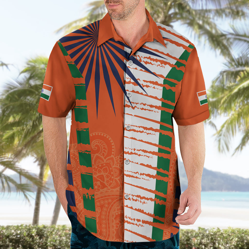 personalised-india-hawaiian-shirt-raising-sun-indian-pattern-mandala-murals